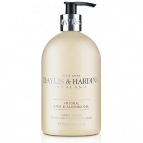 Baylis & Harding Jojoba, Vanilla & Almond Oil Hand Wash Käteseep 500ml