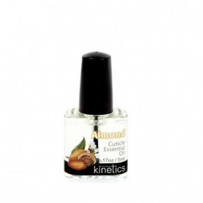 Kinetics Professional Cuticle Oil Almond Aliejus nagų odelėms su migdolų aliejumi 5ml