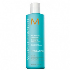 Moroccanoil Hydrating Shampoo Drėkinantis šampūnas su argano aliejumi 250ml