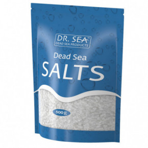 Dr. Sea Dead Sea Salts Druska Negyvosios jūros 500g