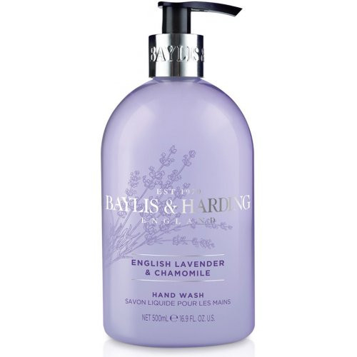 Baylis & Harding English Lavender & Chamomile Hand Wash Rankų muilas 500ml