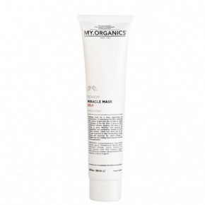 My.Organics Restructuring Miracle Mask Atjaunojoša un mitrinoša matu maska 200ml