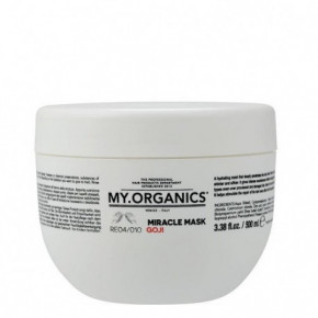 My.Organics Resurrection Miracle Hair Mask 500ml