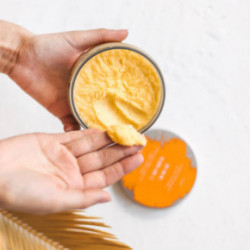 Uoga Uoga Natural Body Scrub I' M On Fire Natūralus kūno šveitklis Ū, Kaip karšta 200ml