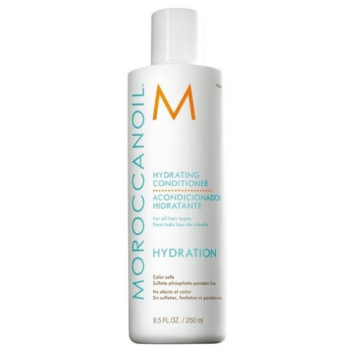 Moroccanoil Hydrating Drėkinantis kondicionierius visų tipų plaukams 250ml