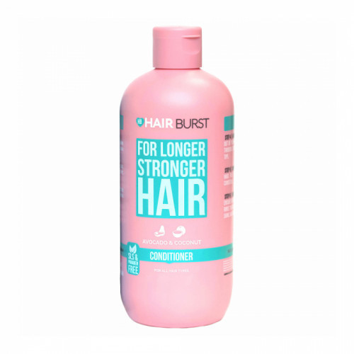 Hairburst For Longer Stronger Hair Plaukų augimą skatinantis stiprinamasis kondicionierius 350ml