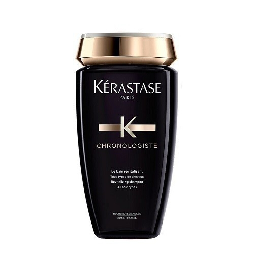 Kérastase Chronologiste Revitalizing Gyvybingumą atkuriantis plaukų šampūnas 250ml