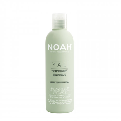 Noah YAL Re-Hydrating And Volumizing Filler Conditioner Atkuriamasis drėkinantis ir purumo suteikiantis balzamas 250ml