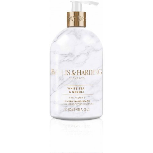 Baylis & Harding Elements White Tea & Neroli Hand Wash Rankų muilas 500ml