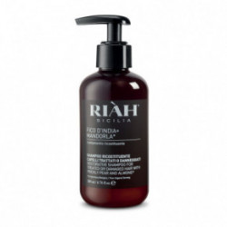 RIAH Restorative Shampoo For Treated Or Damaged Hair Atkuriamasis šampūnas pažeistiems plaukams 200ml