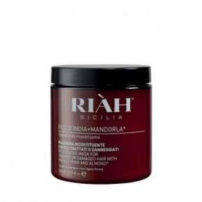 RIAH Restorative Mask For Treated Hair 250ml