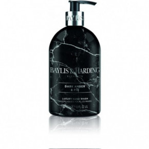 Baylis & Harding Elements Dark Amber & Fig Hand Wash 500ml