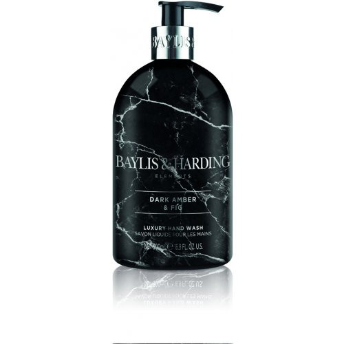 Baylis & Harding Elements Dark Amber & Fig Hand Wash Rankų muilas 500ml