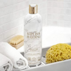 Baylis & Harding Elements White Tea & Neroli Body Wash Kūno prausiklis 500ml