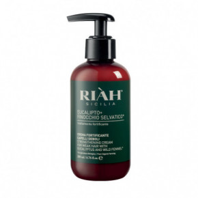 RIAH Strengthening Hair Cream Stiprinamasis kremas, balzamas silpniems plaukams 200ml