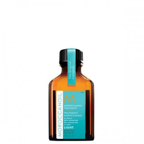 Moroccanoil Treatment Light Plaukų aliejus ypač ploniems plaukams 100ml