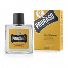 Proraso Wood & Spice Beard Balm 100ml