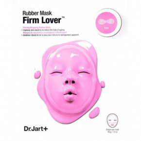 Dr.Jart+ Firm Lover Rubber Mask Veido kaukė 5g + 43g