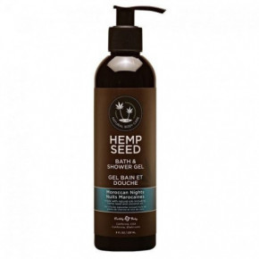 Hemp Seed Hemp Seed Maroccan Nights Kūno prausiklis 237ml