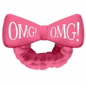 OMG Mega Hair Band Pink