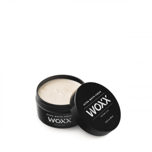 WOXX Ultra Matte Finish Texture Clay Formavimo molis 100ml