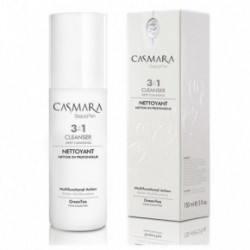 Casmara Cleanser 3 in 1 Deep Cleansing Prausiklis veido odai su žaliosios arbatos ekstraktu 150ml