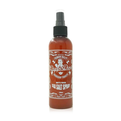 Dapper Dan Sea Salt Spray Jūros druskos purškalas vyrams 200ml