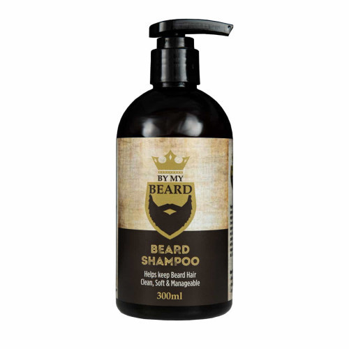 By My Beard Beard Shampoo Šampūnas barzdai 300ml