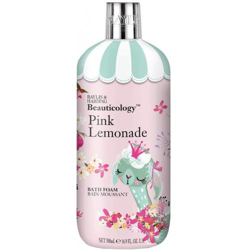 Baylis & Harding Beauticology Bath Foam Vonios putos 500ml