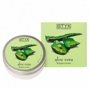 Styx Aloe Vera Body Cream Kehakreem aloe veraga 200ml