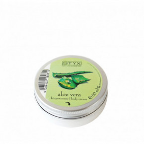 Styx Aloe Vera Body Cream Kehakreem aloe veraga 50ml