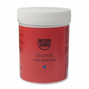 Styx Aroma Derm Cello Gel Cool Slimming Šaldantis anticeliulitinis gelis įvyniojimui 1000ml