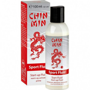 Styx Chin Min Sport Fluid Piparmētru un tējas koka fluīds 100ml