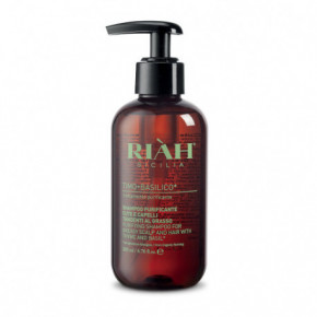 RIAH Purifying Shampoo For Greasy Scalp & Hair 200ml