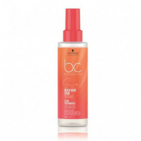 Schwarzkopf Professional BC Sun Protect Beach Wave Spray Rannajuuste lainete kujundamise pihusti 150ml