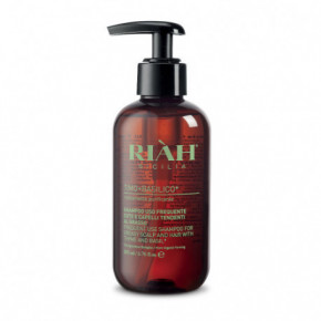 RIAH Frequent Use Shampoo For Greasy Scalp & Hair 200ml