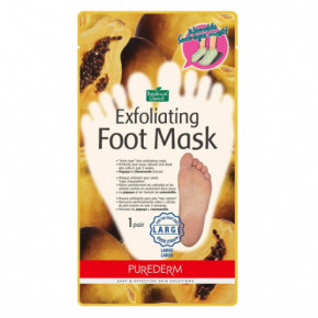 Purederm Exfoliating Foot Mask 1 pair