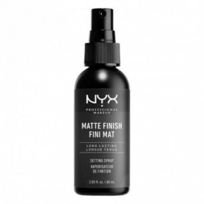 NYX Professional Makeup Makeup Setting Spray Sprejs grima nofiksēšanai 60ml