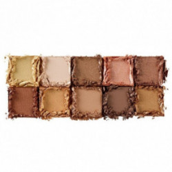 NYX Professional Makeup Perfect Filter Shadow Palette Akių šešėlių paletė 17.7g