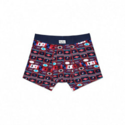 Happy Socks Men Boxer Patch Inca Vyriškos kelnaitės Extra Large