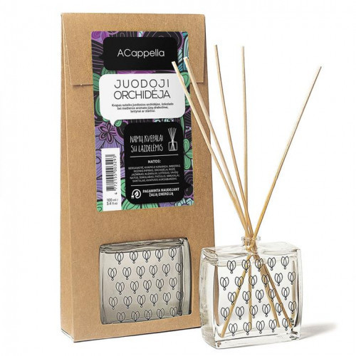 Acappella Home Fragrance Namų kvapai su lazdelėmis 100ml