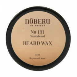 Noberu Beard Wax Barzdos vaškas 50ml