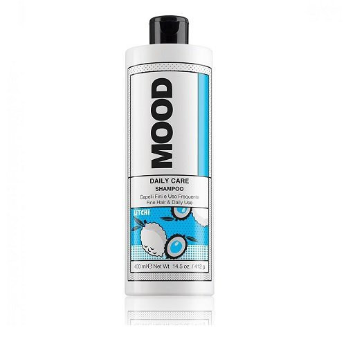 Mood Daily Care Plaukų šampūnas kasdieniniam naudojimui 400ml