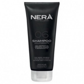 NERA PANTELLERIA 06 Volumizing Shampoo With Citrus Extracts Apimties suteikiantis šampūnas su citrusinių vaisių ekstraktais 200ml