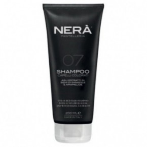 NERA PANTELLERIA 07 Coloured Hair Shampoo With Sunflower Seeds 200ml