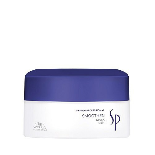 Wella SP Smoothen Glotninamoji plaukų kaukė 200ml