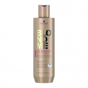 Schwarzkopf Professional BlondMe All Blondes Rich Conditioner Kondicionierius 250ml