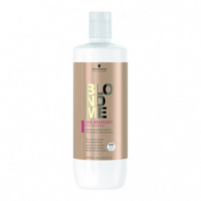 Schwarzkopf Professional BlondMe All Blondes Rich Shampoo Külluslik šampoon 1000ml