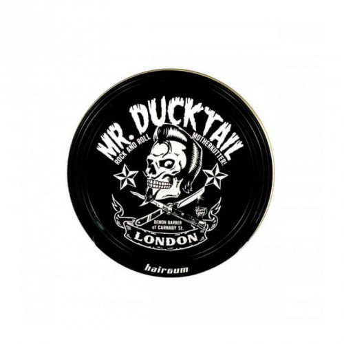 Hairgum Classic Mr.Ducktail Pomade Plaukų vaškas normalios fiksacijos 40g