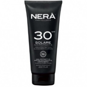 NERA PANTELLERIA High Protection Sunscreen Lotion SPF30 Apsauginis losjonas nuo saulės 200ml